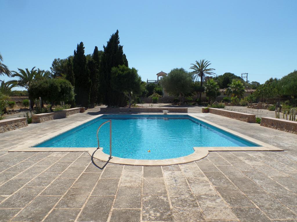 Sa Bassa Crua Agroturismo Sa Torre Kültér fotó