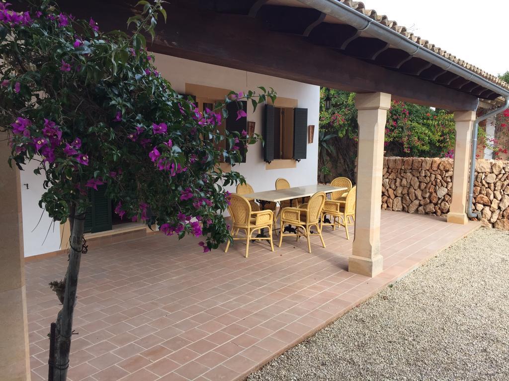 Sa Bassa Crua Agroturismo Sa Torre Szoba fotó