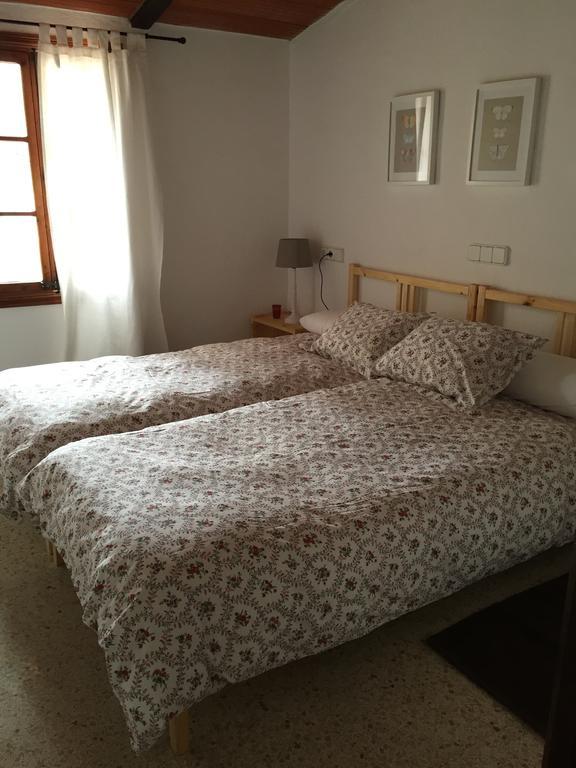 Sa Bassa Crua Agroturismo Sa Torre Szoba fotó