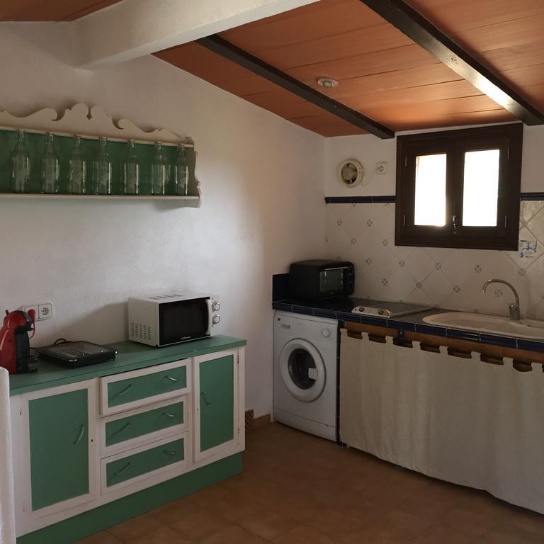 Sa Bassa Crua Agroturismo Sa Torre Szoba fotó