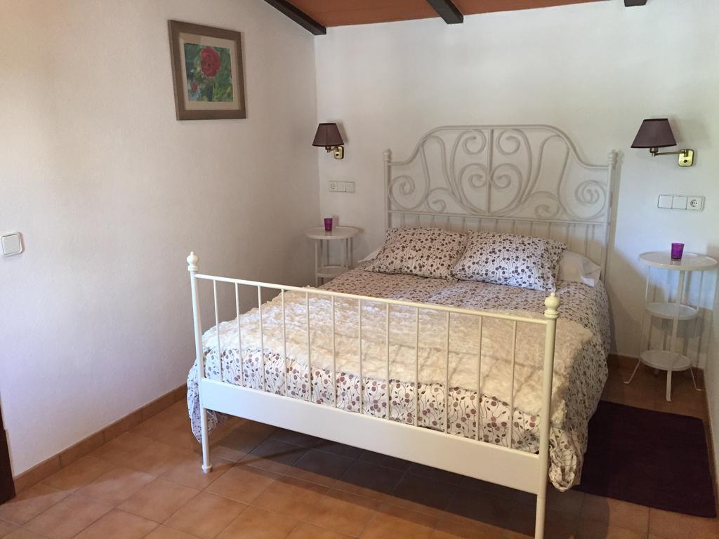 Sa Bassa Crua Agroturismo Sa Torre Szoba fotó