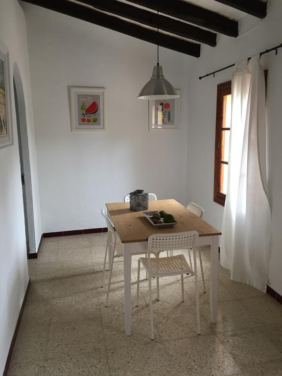 Sa Bassa Crua Agroturismo Sa Torre Szoba fotó