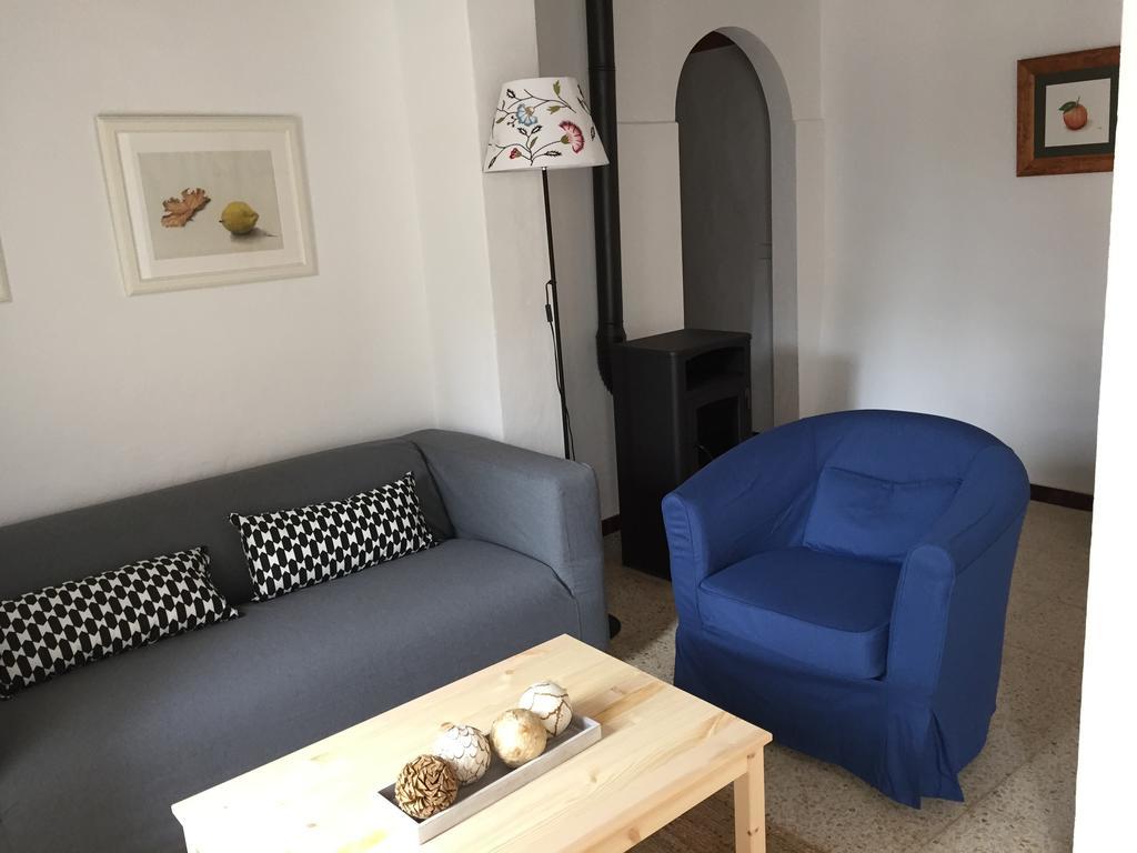 Sa Bassa Crua Agroturismo Sa Torre Szoba fotó