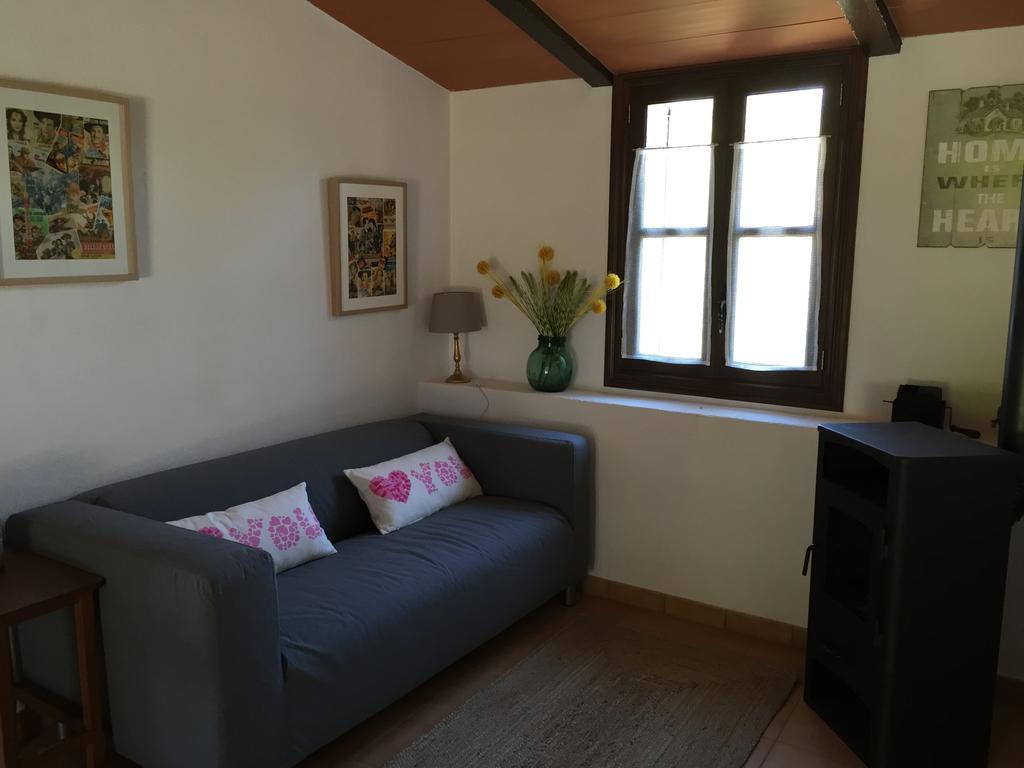 Sa Bassa Crua Agroturismo Sa Torre Szoba fotó